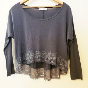 Abercrombie & Fitch Crop Top